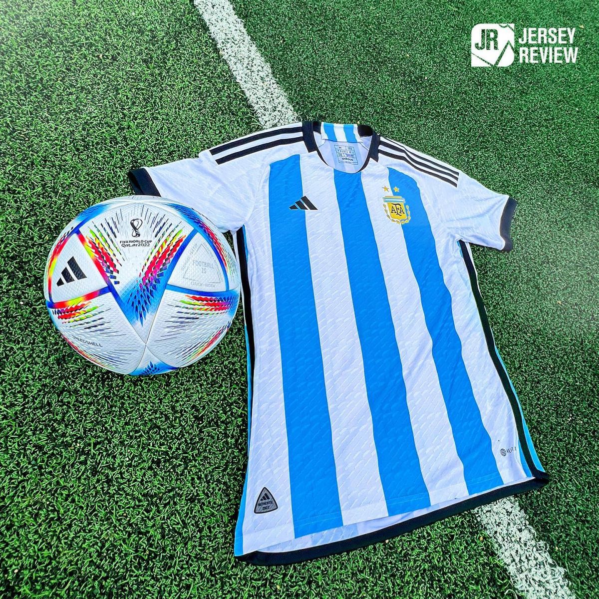 Se Filtro La Camiseta Que La SelecciÓn Argentina UsarÁ En El Mundial De